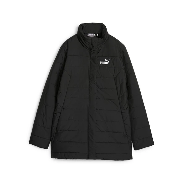 Puma 67536401 Ess+ Padded Kadın Spor Mont ürün görseli 1