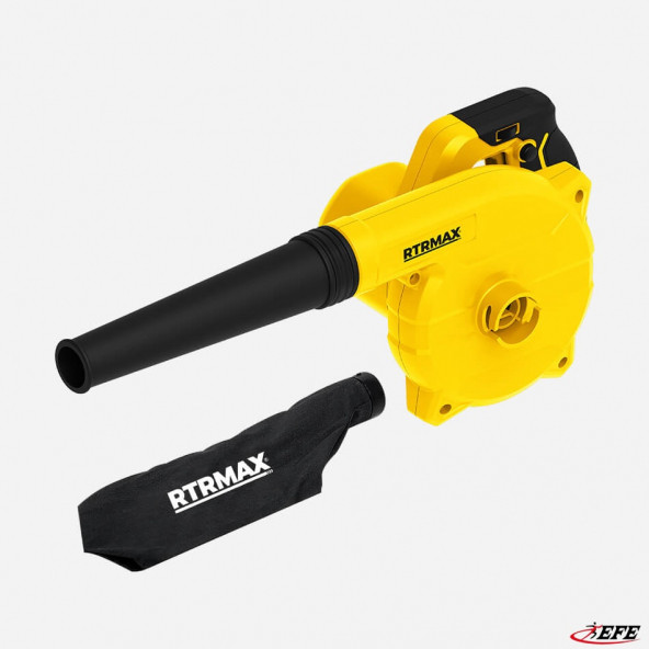RTRMAX RTM301 Hava Üfleme Makinası ürün görseli 1