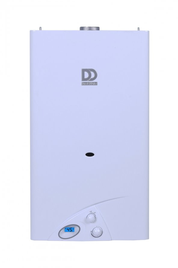 Demirdöküm L275-F 11 LT Hermetik Şofben ürün görseli 1