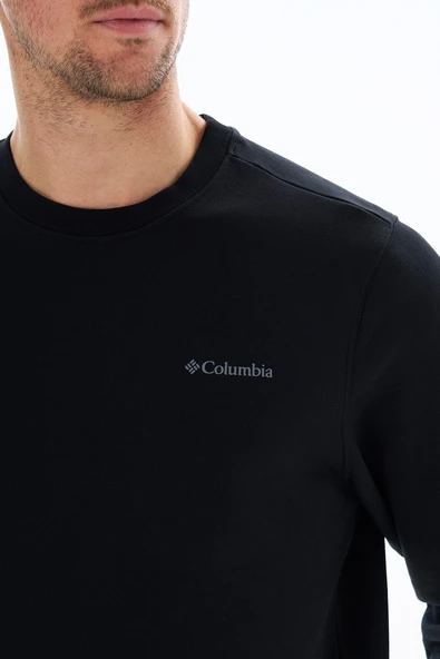 Columbia Csc M Basic Crew Erkek Sweatshirt CS0204 - Resim 3