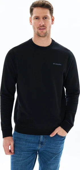 Columbia Csc M Basic Crew Erkek Sweatshirt ürün görseli 1