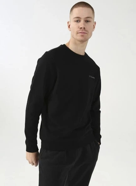 Columbia Csc M Basic Crew Erkek Sweatshirt CS0204 - Resim 2