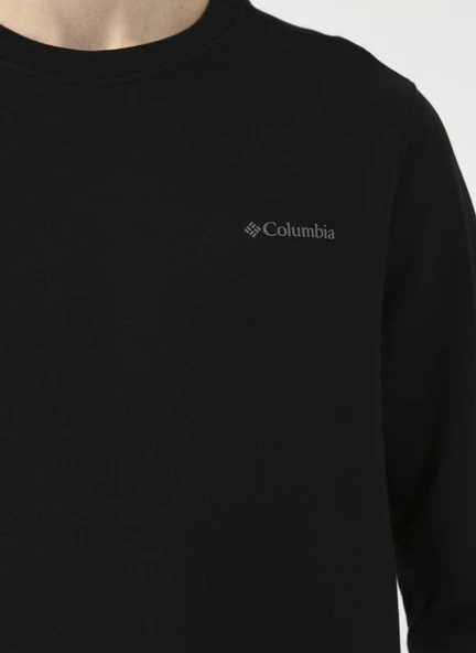 Columbia Csc M Basic Crew Erkek Sweatshirt CS0204 - Resim 4