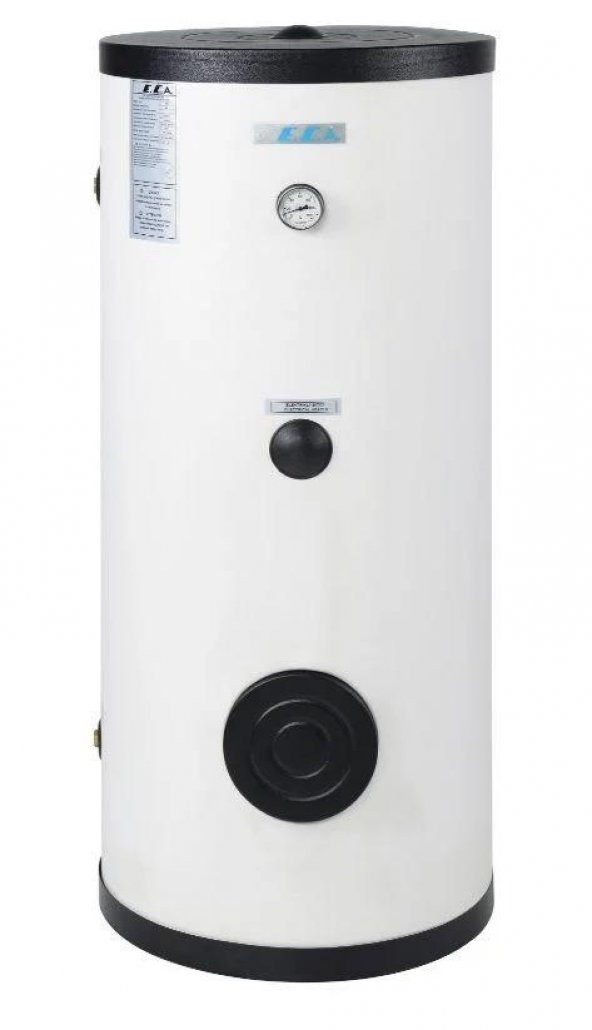 Eca 160 Lt Tek Serpantinli Boyler ürün görseli 1