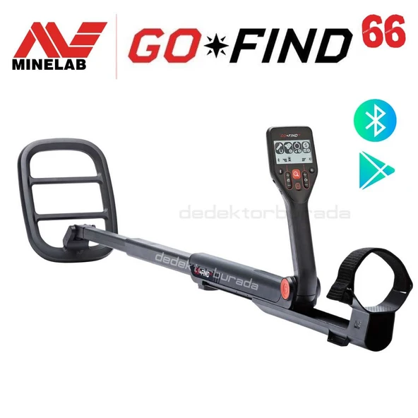Go Find 66 Dedektör ürün görseli 1