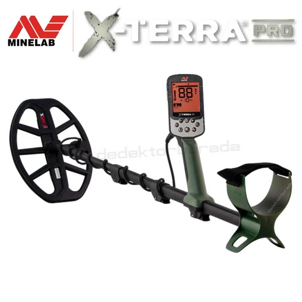 X Terra Pro Metal Dedektörü -Minelab ürün görseli 1
