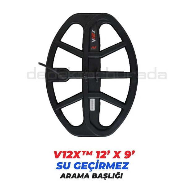 X Terra Pro Metal Dedektörü -Minelab - Resim 4