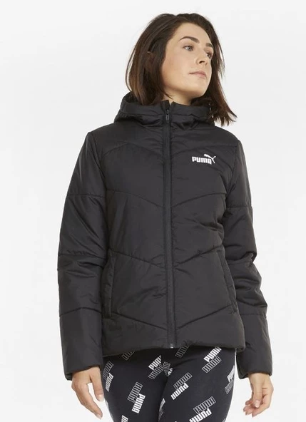 PUMA Kadın Spor Mont - ESS Padded Jacket - 58764801 ürün görseli 1