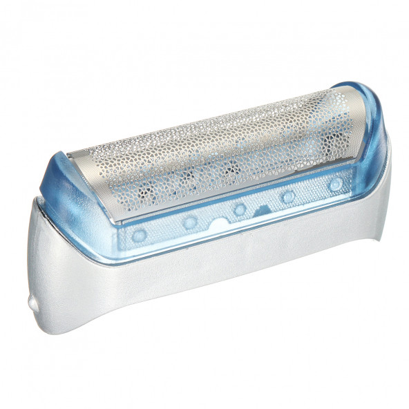 valkrone Braun Cruzer 1,2,3,4,5,6 Tıraş Makinesi Uyumlu 10b-20s  Elek Başlığı Mavi Renk 20S Elek Ve Başlığı ürün görseli 1