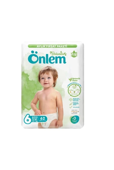 Önlem Botanika 6 Extra Large 15+ Kg 62 Adet ürün görseli 1