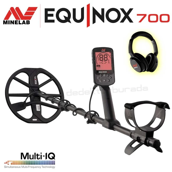 Equinox 700 Dedektör ürün görseli 1