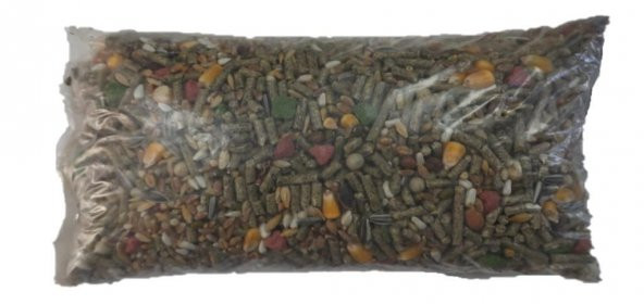 Nature Plan Tavşan ve Kemirgen Yemi 1 kg AÇIK ürün görseli 1