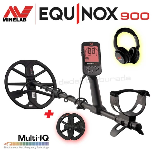 Equinox 900 Dedektör ürün görseli 1