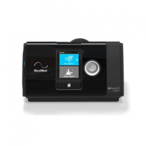 ResMed AirSense S10 Otomatik CPAP Uyku Apnesi Cihazı ürün görseli 1