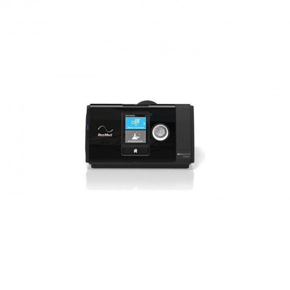ResMed AirSense 10 Autoset Otomatik CPAP Cihazı+Mirage Fx Maske ürün görseli 1