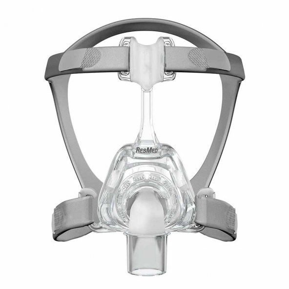 Resmed Mirage Fx Bütün Yüzlere Uyumlu CPAP Silikon Burun Maskesi ürün görseli 1