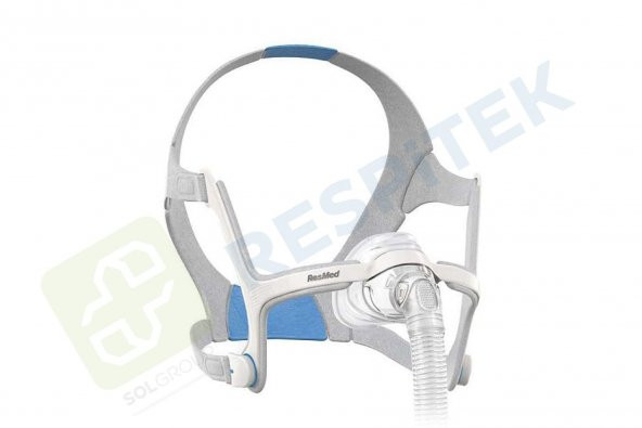 ResMed AirFit N20 CPAP Burun Maskesi - Mıknatıslı Başlıklı - Orta Boy / Medium ürün görseli 1