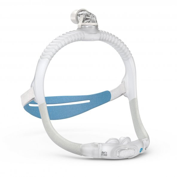 ResMed AirFit P30i Silikon CPAP Burun Yastık Maskesi - Standart Boy / STD ürün görseli 1