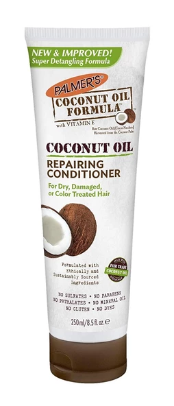 Palmer's Coconut Oil Repairing Saç Kremi 250 ml ürün görseli 1