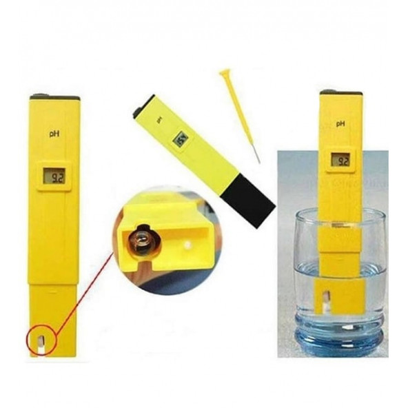 PH METRE - Resim 3