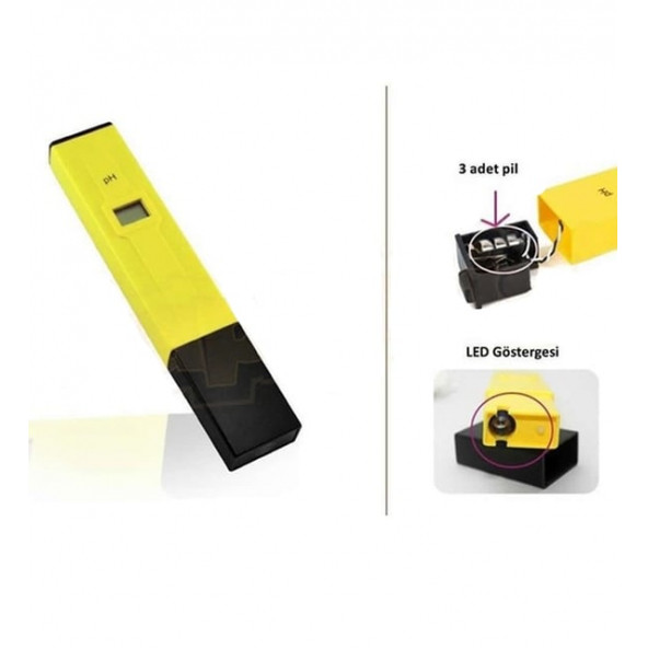 PH METRE - Resim 4