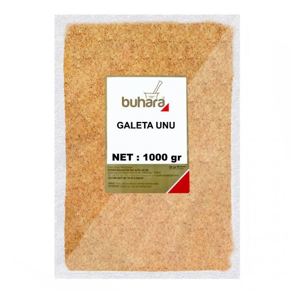 BUHARA GALETA UNU 1000 GR ürün görseli 1