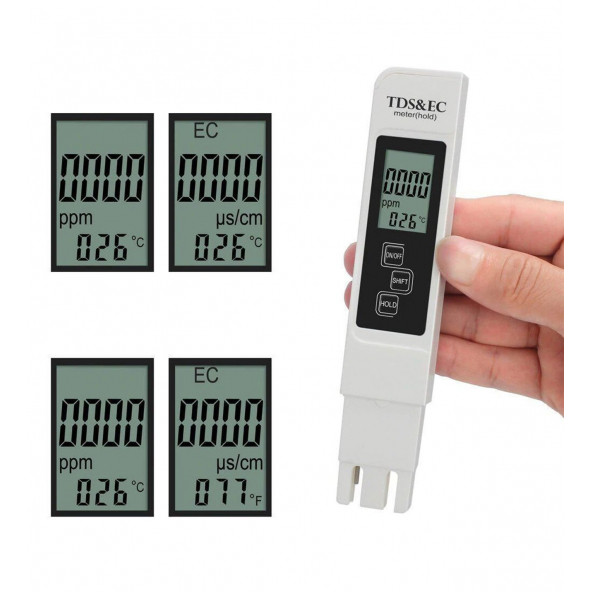 EC METRE - Resim 3