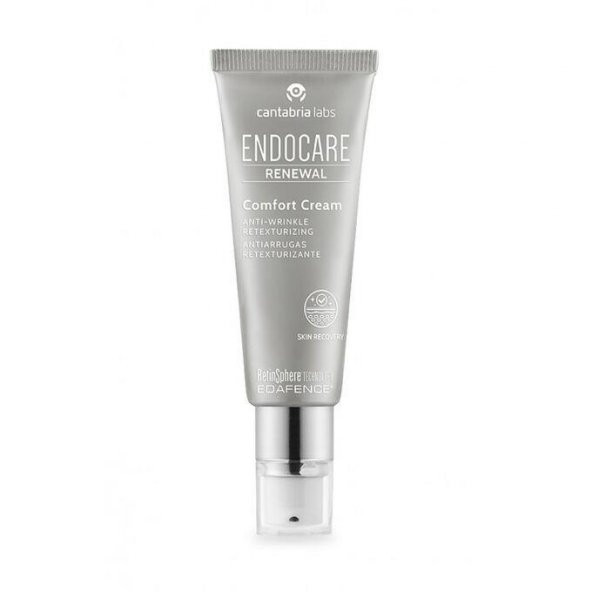 Endocare Renewal Comfort Cream 50ml ürün görseli 1