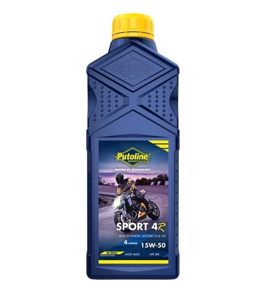 PUTOLİNE SPORT 4R 1 Litre 15W50 - Resim 3