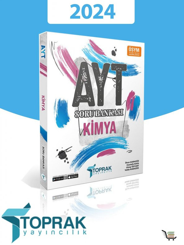 Toprak Ayt Kimya Soru Bankası - Resim 2