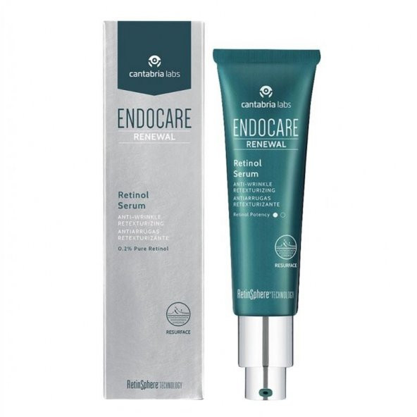 Endocare Renewal Retinol Serum 0.2% 30 Ml ürün görseli 1