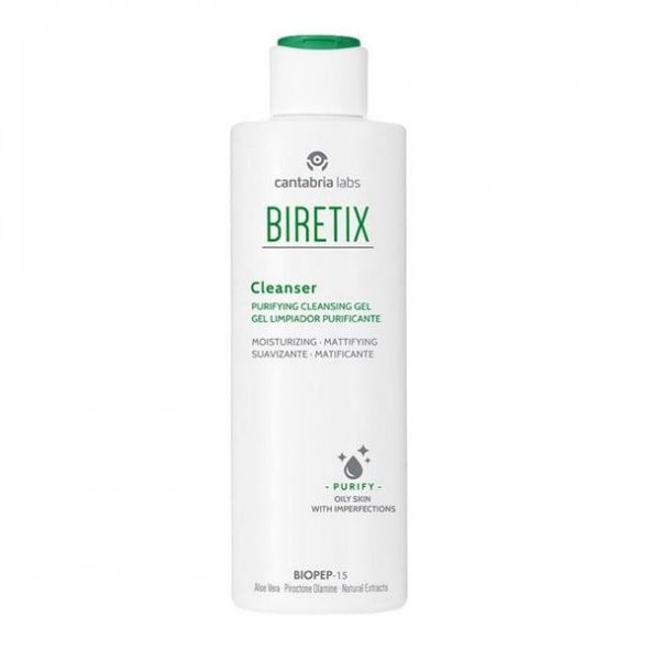 Biretix Cleanser 200 ml ürün görseli 1