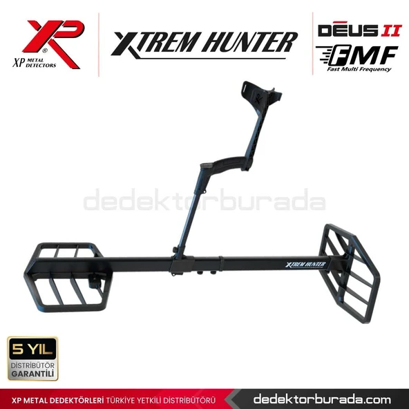 Xtrem Hunter Dedektör -  Sadece Başlık ürün görseli 1