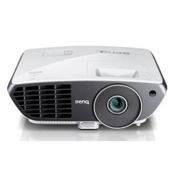 BENQ PROJEKSİYON CİHAZI W700 MODEL DLP HDMI'LI YENİLENMİŞ ÜRÜN ürün görseli 1