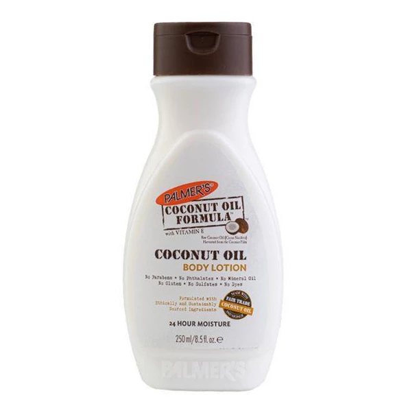 Palmer's Coconut Oil Formula Coconut Oil Body Lotion 250 ml ürün görseli 1