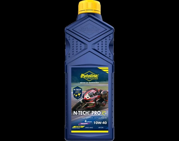 PUTOLİNE N-TECH Pro R+ 10W40 - Resim 3