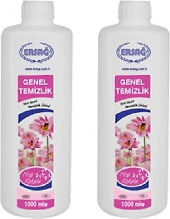 2Lİ GENEL TEMİZLİK 1000 ML ürün görseli 1