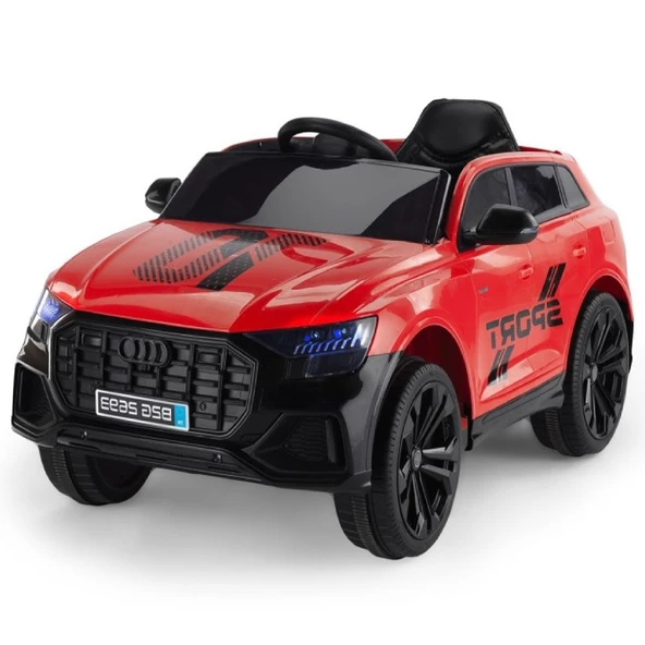 Baby2Go 2693 Sport Akülü Araba 12 Volt / Kırmızı ürün görseli 1