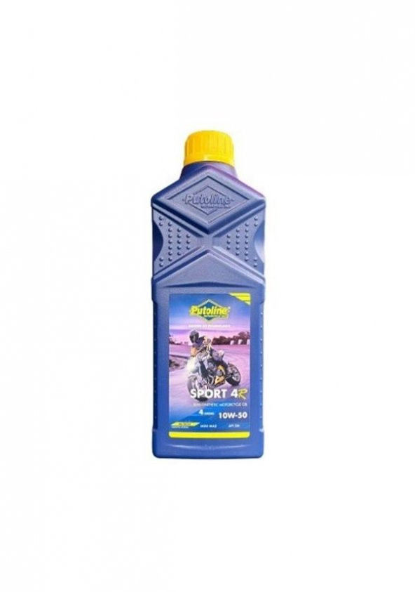 PUTOLİNE SPORT 4R 1Litre 10W50 ürün görseli 1