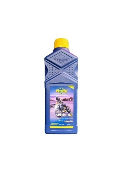 PUTOLİNE SPORT 4R 1Litre 10W50 - Resim 3