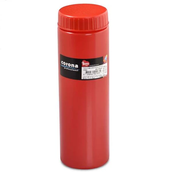 Tuzluk Şişe Geniş Kapaklı 700 ml Kırmızı BO2183 ürün görseli 1