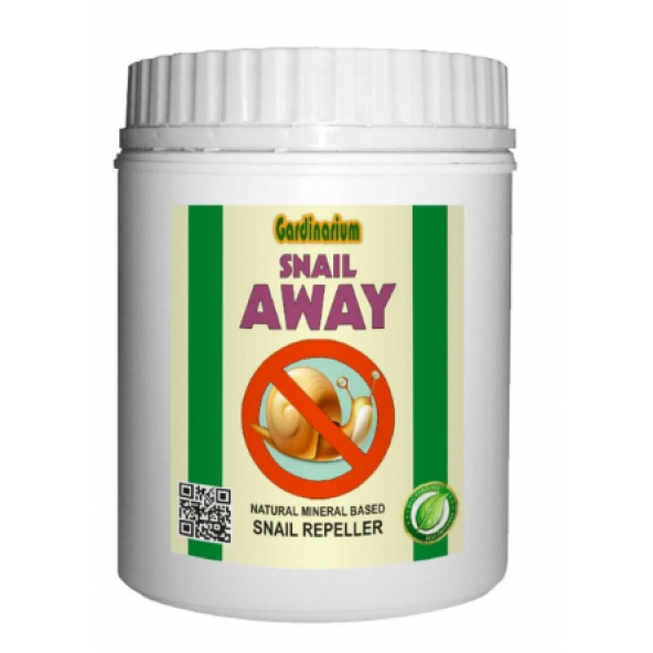 Gardinarium SNAIL-AWAY / POWDER (Salyangoz-Sümüklüböcek Kovucu) 1 kg ürün görseli 1