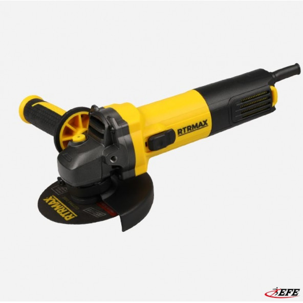RTRMAX RTM102 Avuç Taşlama Makinası ürün görseli 1