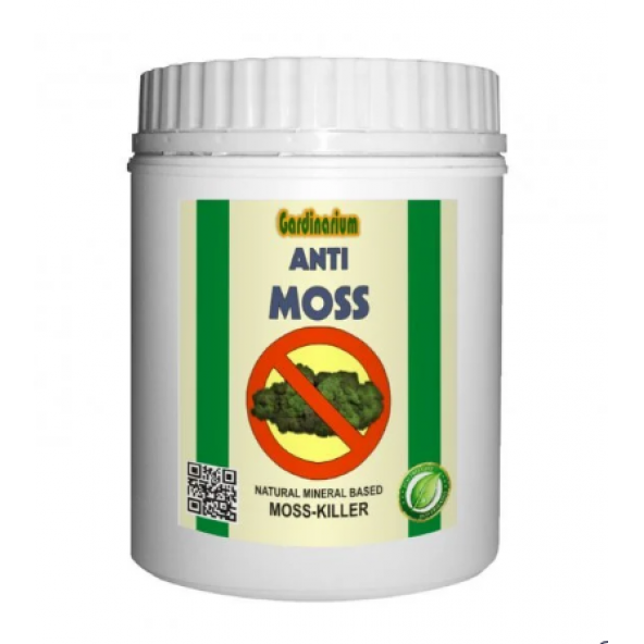 Gardinarium ANTI-MOSS / POWDER (Yeşil Alan Yosun Önleyici) 1 kg ürün görseli 1