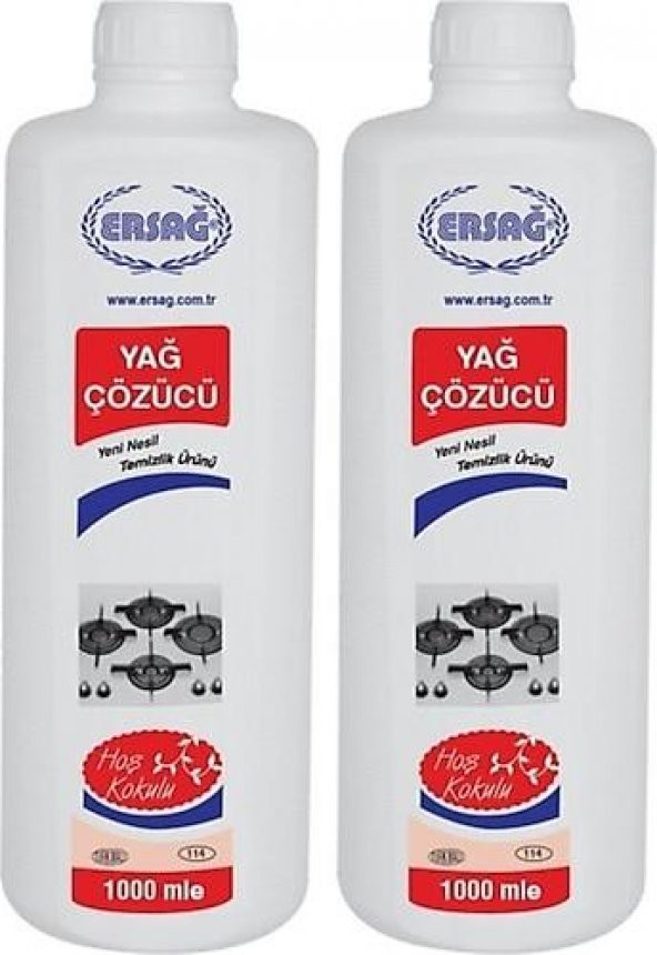 2Lİ YAĞ ÇÖZÜCÜ 1000 ML ürün görseli 1