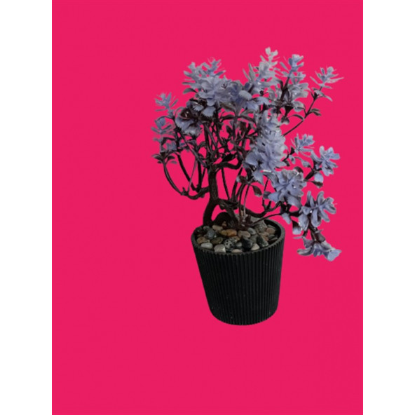 Yapay Çiçek Ağac Boyutu 4 cm X13 cm - Resim 2