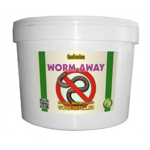 Gardinarium WORM-AWAY / POWDER (Solucan-Kurtçuk Kovucu) 5 kg ürün görseli 1