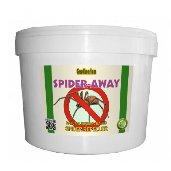 Gardinarium SPIDER-AWAY / POWDER (Örümcek-Kırkayak Kovucu) 5 kg ürün görseli 1
