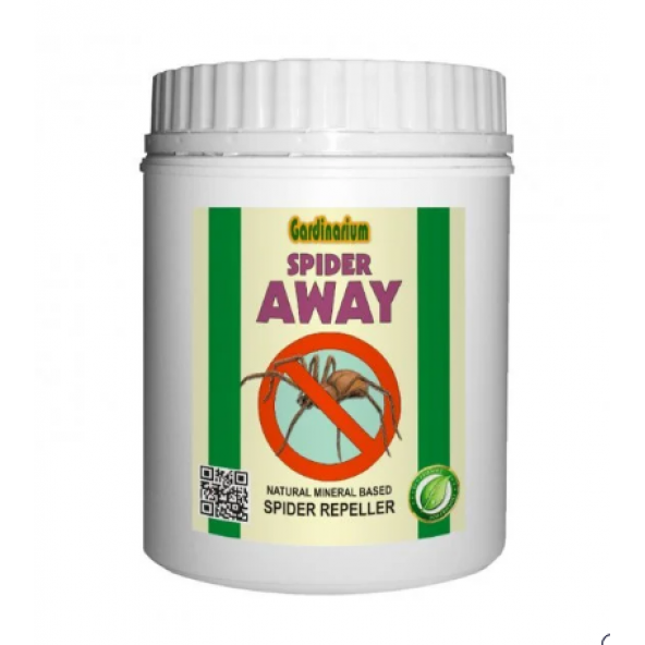 Gardinarium SPIDER-AWAY / POWDER (Örümcek-Kırkayak Kovucu) 1 kg ürün görseli 1
