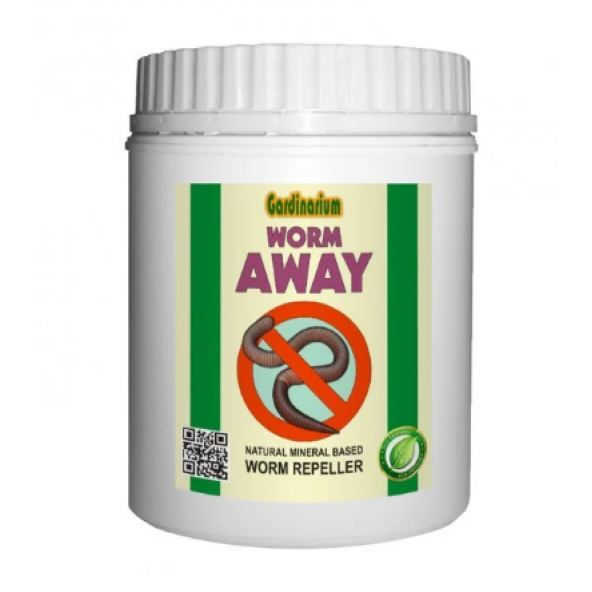 Gardinarium WORM-AWAY / POWDER (Solucan-Kurtçuk Kovucu) 1 kg ürün görseli 1